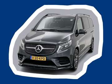 250d Extra Lang 4-MATIC Avantgarde AMG Maxton Spoi