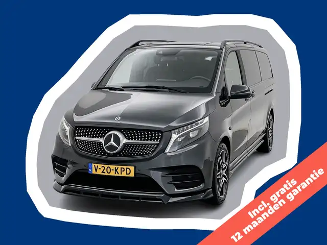 Mercedes-Benz V 250 250d Extra Lang Gratis 12 Maanden Garantie 4-MATIC