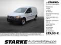 Volkswagen Caddy Kasten 2.0 TDI Klima Radio Composition Audio Weiß - thumbnail 1