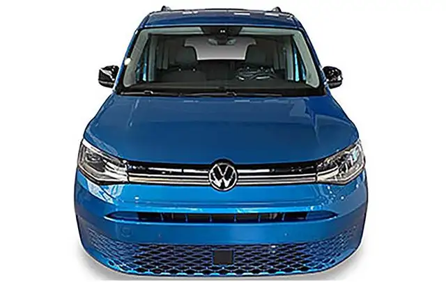 Volkswagen Caddy view 2