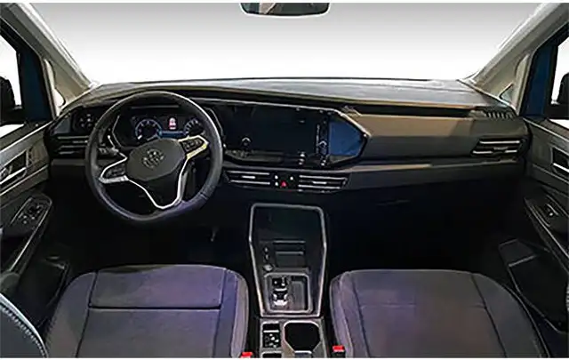 Volkswagen Caddy view 6
