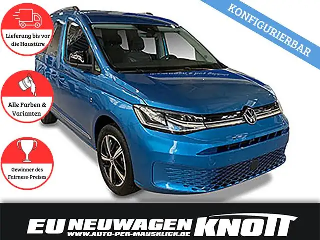 Volkswagen Caddy for sale