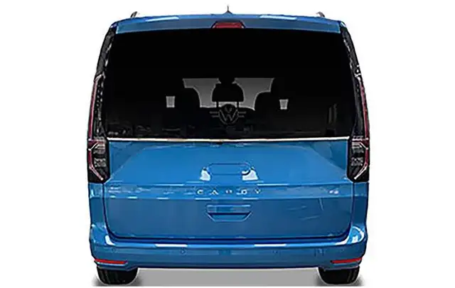 Volkswagen Caddy view 5