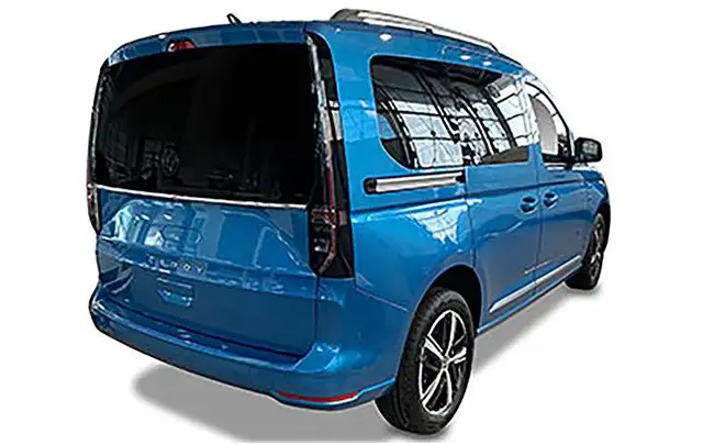Volkswagen Caddy view 4