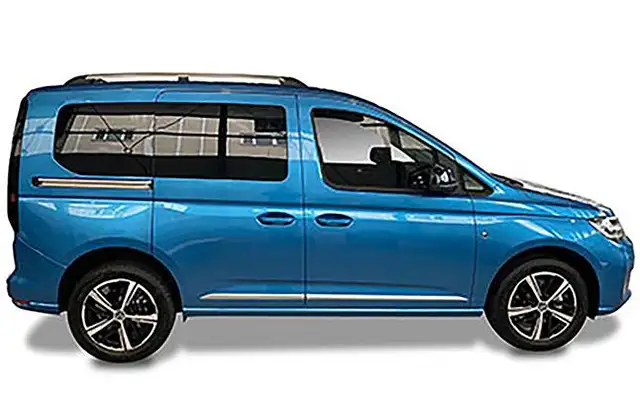 Volkswagen Caddy view 3