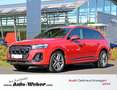 Audi Q7 45TDI qu S LINE BLACK HuD LUFTFED MATRIX 21" Rot - thumbnail 1