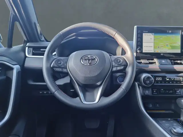 Toyota Rav4 view 9