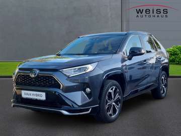 Plug-in Hybrid 4x4 2.5 HUD Navi Leder Memory