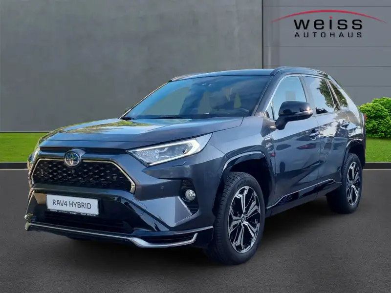 TOYOTA Rav-4