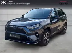 Toyota RAV 4 2.5 Plug in Hybrid 4x4*HUD*NAV*Leder*Memory*