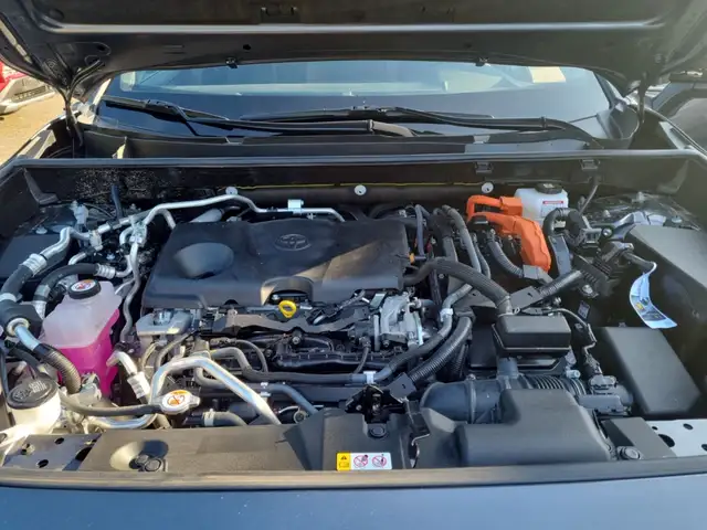 Toyota Rav4 view 11