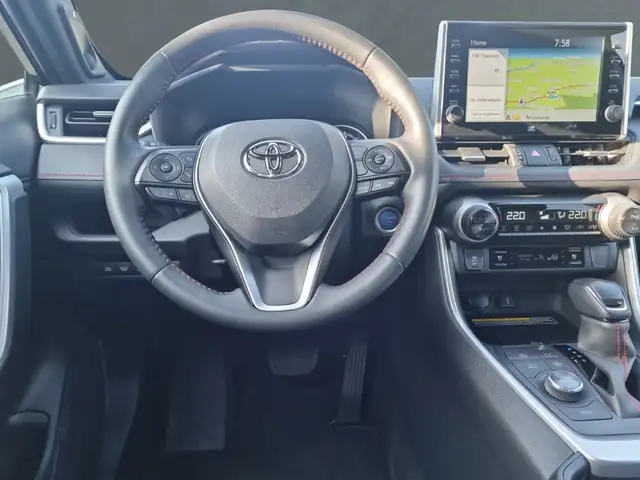 Toyota Rav4 view 8