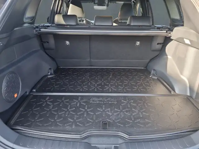 Toyota Rav4 view 10