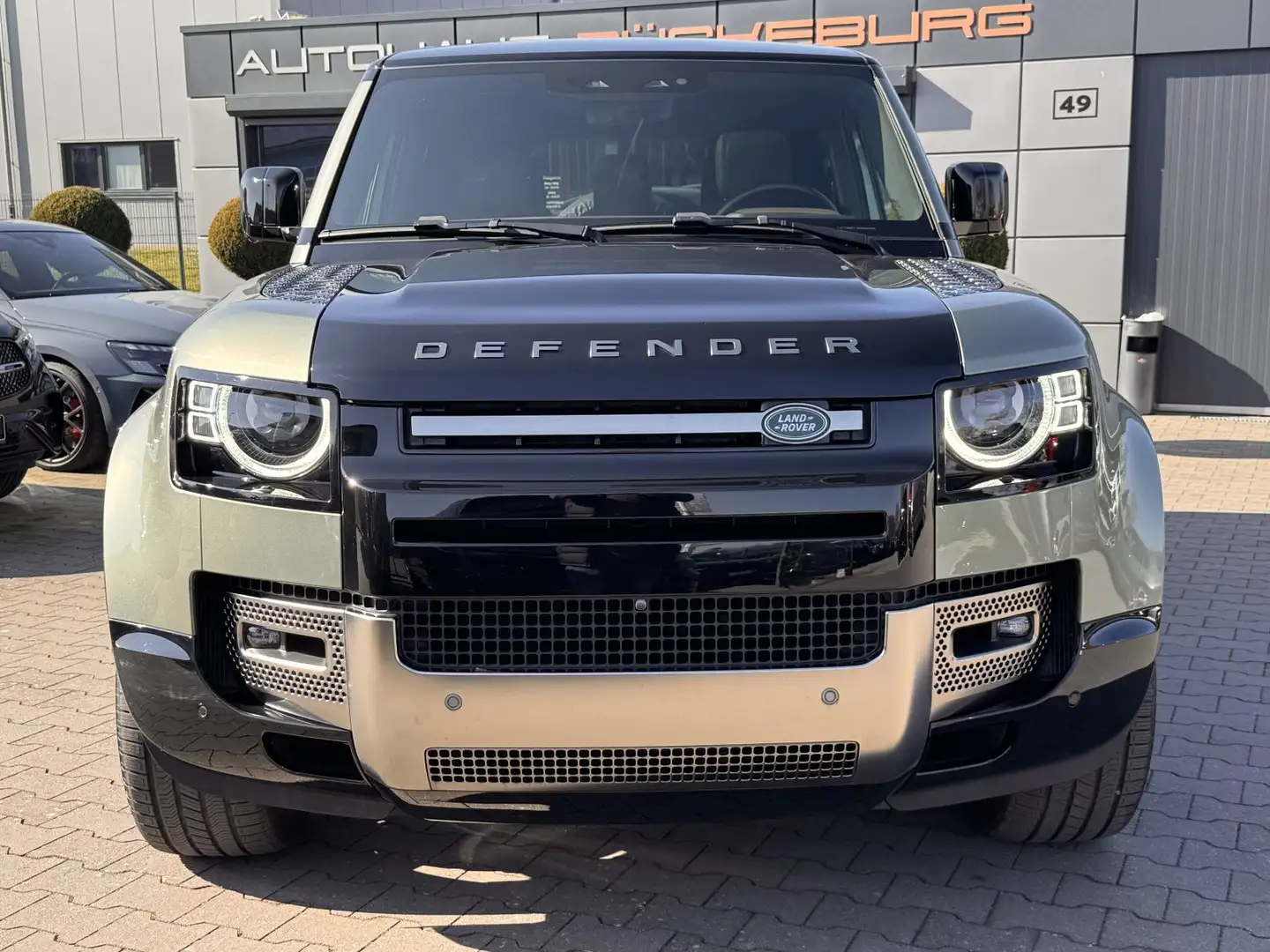 Land Rover Defender 130 X P400 Vert - 2