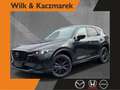 Mazda CX-5 2.5 194 AT AWD Homura Matrix Bose Teilleder Schwarz - thumbnail 1