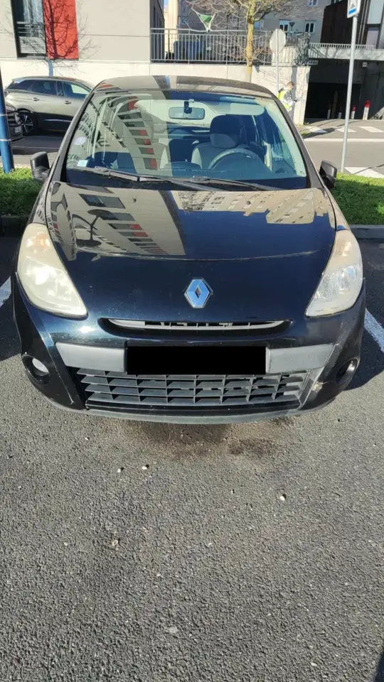 Renault Clio III 1.2 16V 75 eco2 AlizÃ©