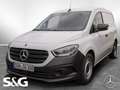 Mercedes-Benz Citan 112 KA/L 4x2 MBUX+RüKam+AHK+Klima+DAB+ Weiß - thumbnail 1