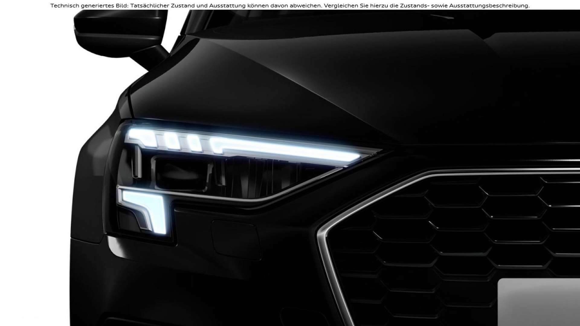 Audi A3 Sportback Advanced 35 TFSI -  - Joinsteer - #5