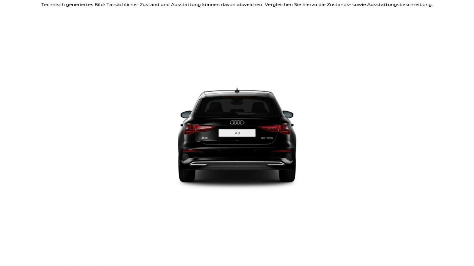 Audi A3 Sportback Advanced 35 TFSI -  - Joinsteer - #4