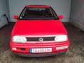 Volkswagen Golf 1.8 Automatik Rojo - thumbnail 1