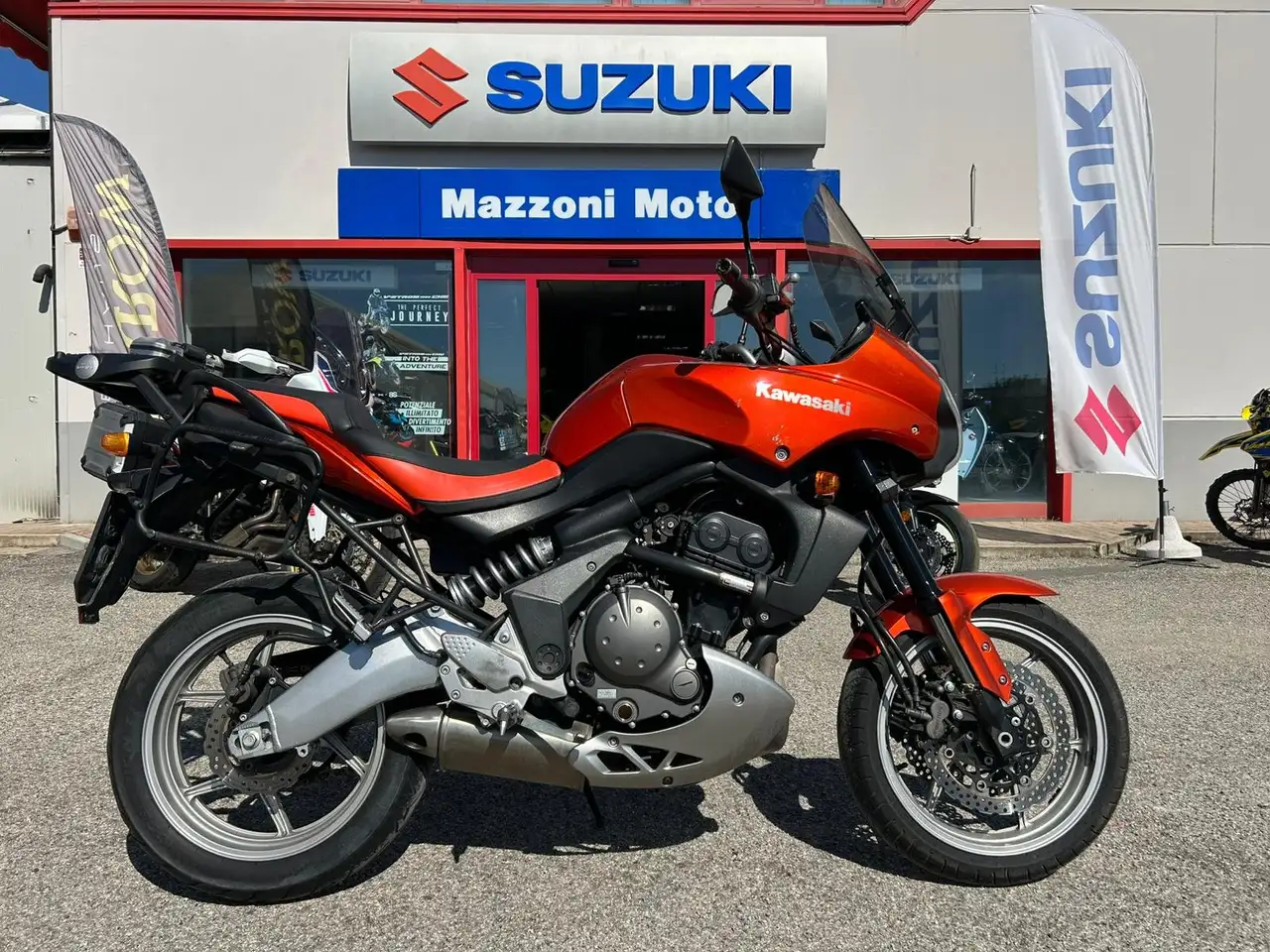 Kawasaki Versys 650