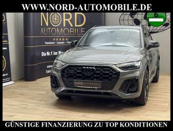S-Line QU. 2.0 40TDI S-Tronic Pano/Matrix/21/ S-Li