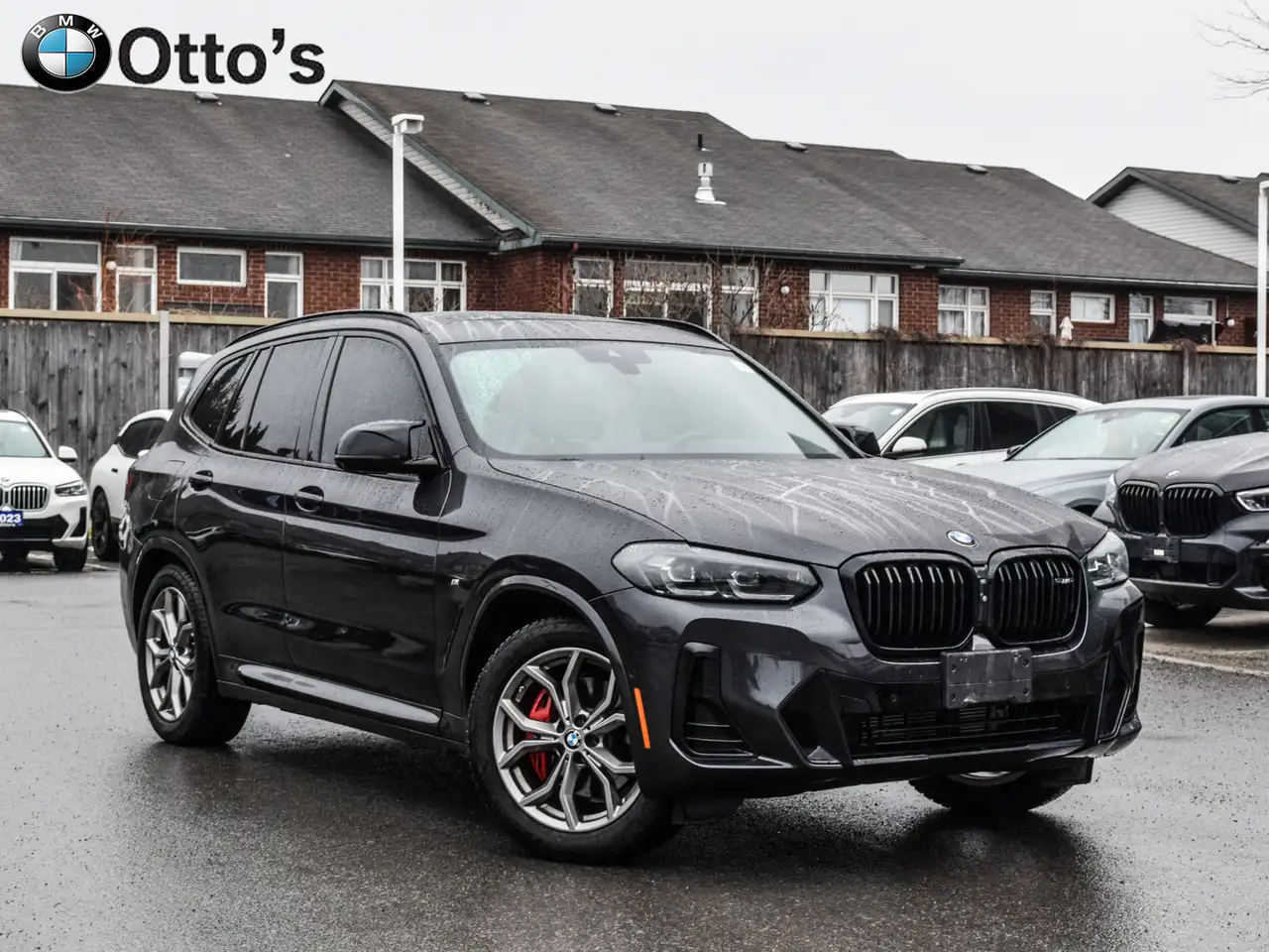 2022 BMW X3