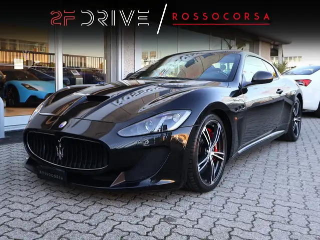 Maserati GranTurismo MC Stradale 4.7 Cambiocorsa - Freni Carboceramici
