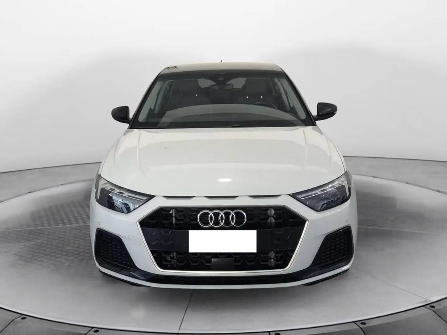 Audi A1 Sportback 1.0 tfsi 82cv Bianco - 2