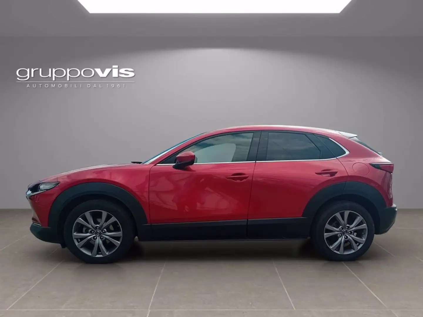 Mazda CX-30 m-hybrid Exceed 2wd Automatica Kırmızı - 2