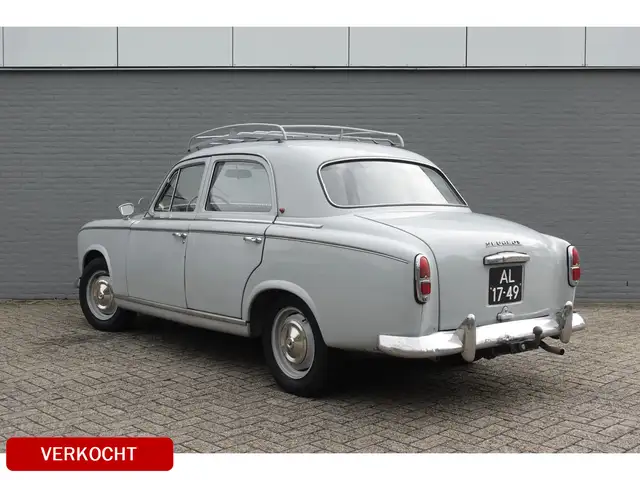 Peugeot 403 Berline !!! Verkocht !!!