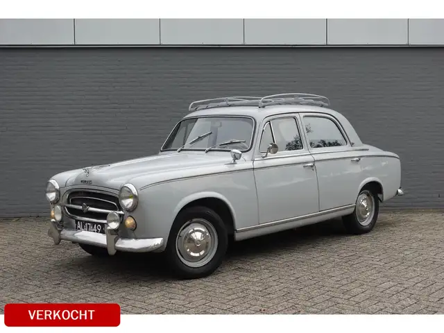 Peugeot 403 Berline !!! Verkocht !!!
