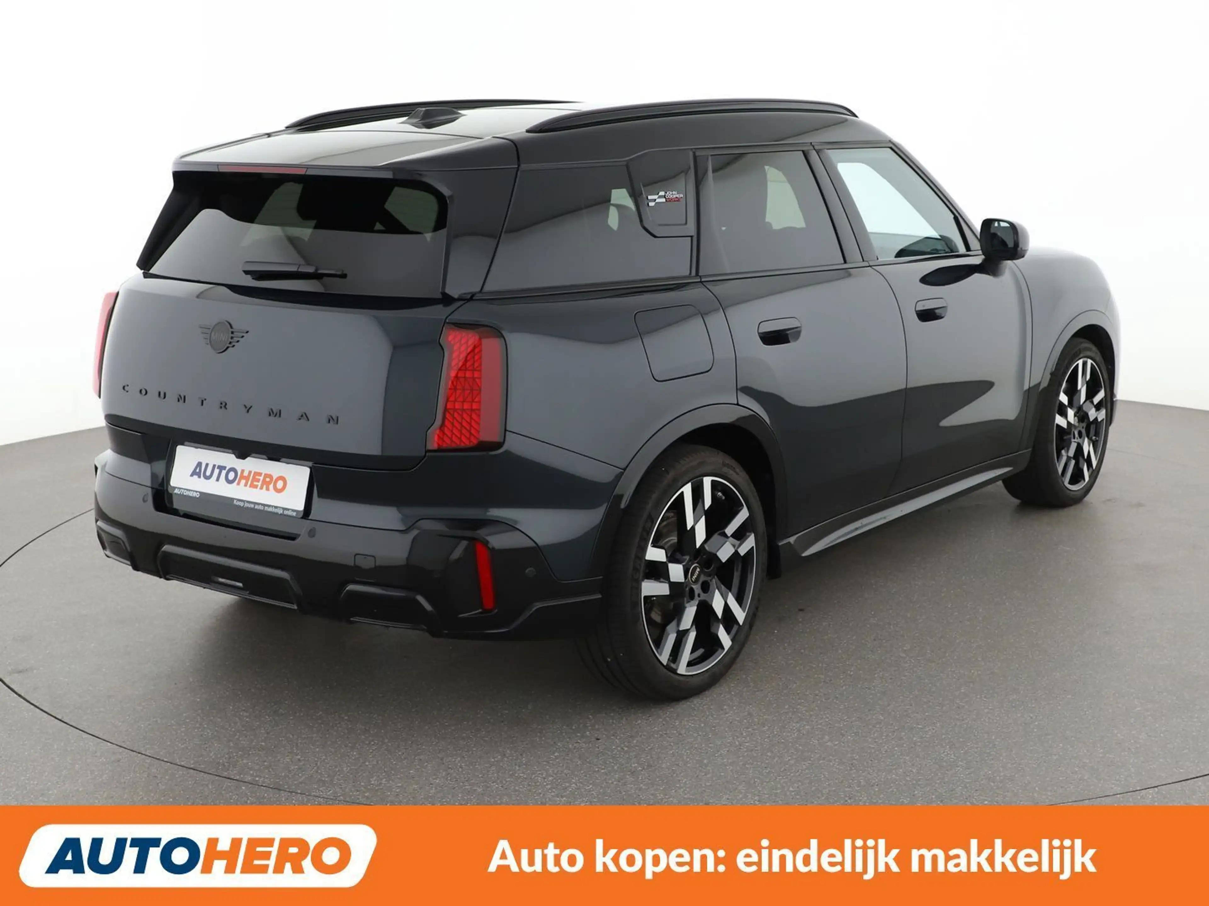 MINI Countryman E Cooper E John Cooper Works Trim — photo 6