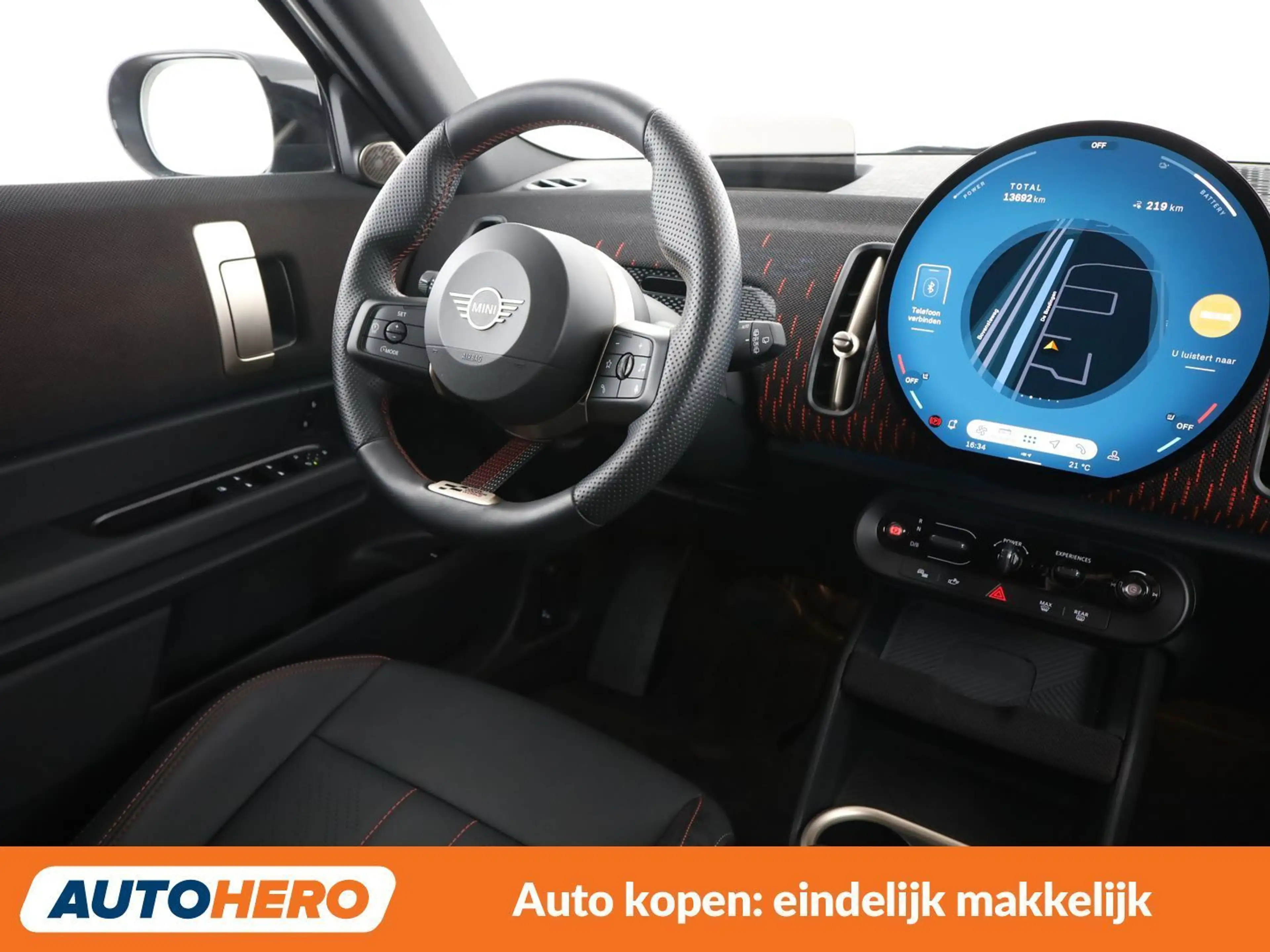 MINI Countryman E Cooper E John Cooper Works Trim — photo 13