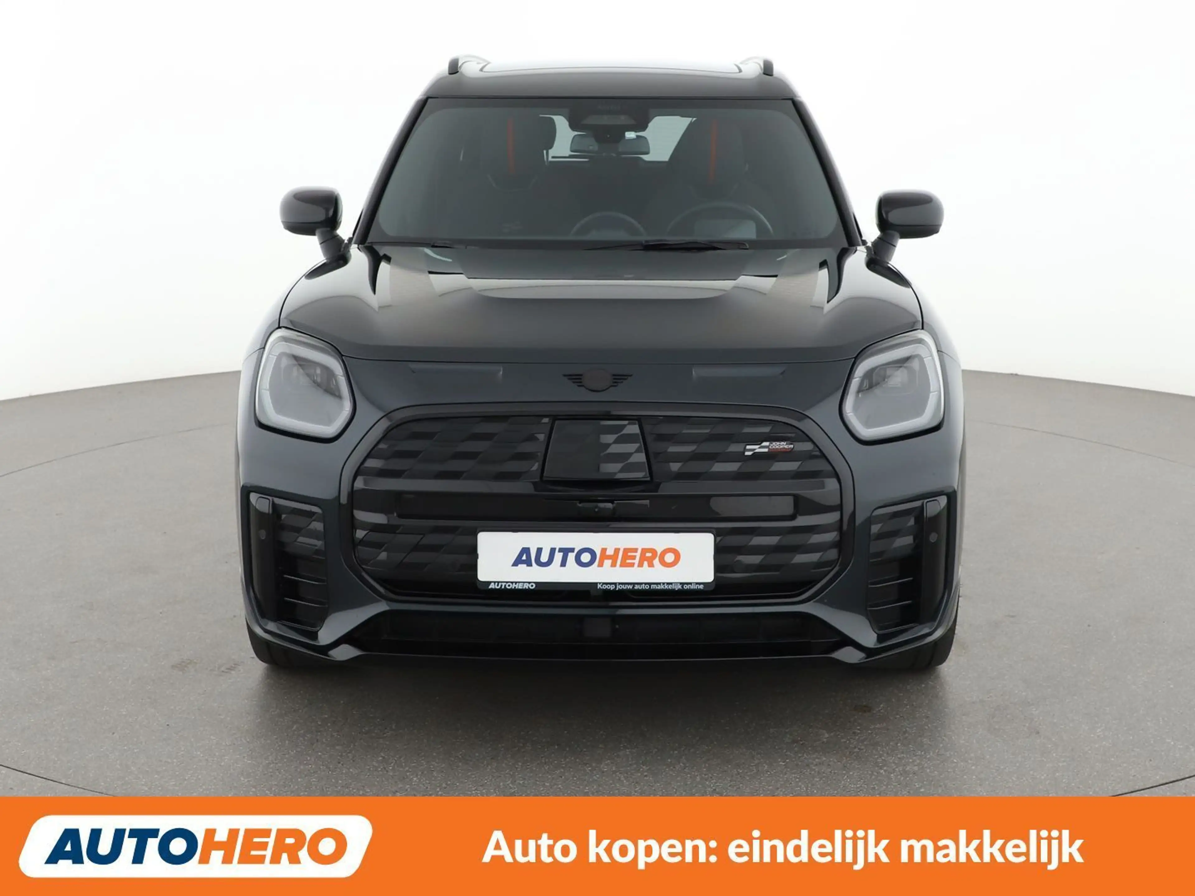 MINI Countryman E Cooper E John Cooper Works Trim — photo 9