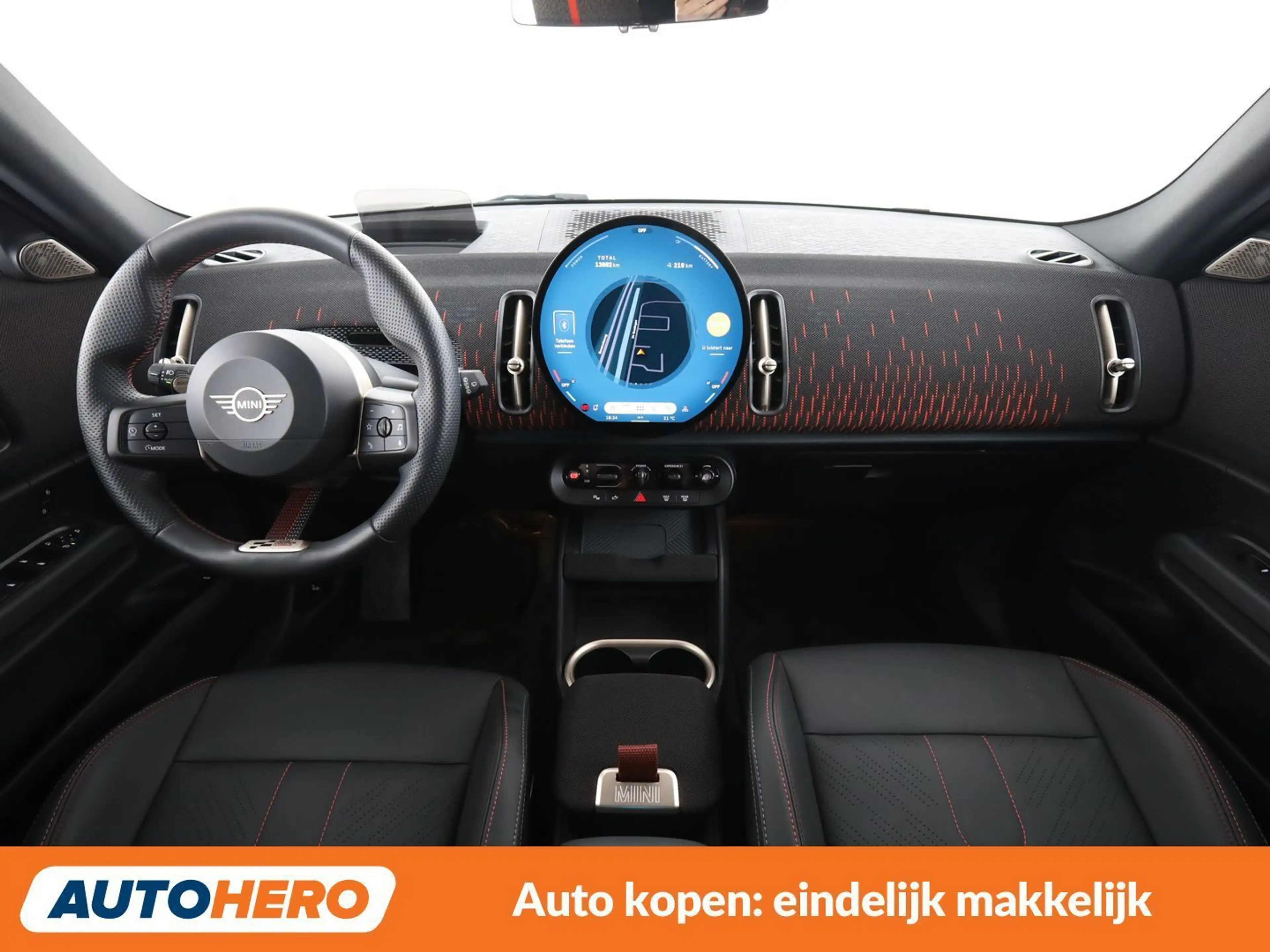 MINI Countryman E Cooper E John Cooper Works Trim — photo 12