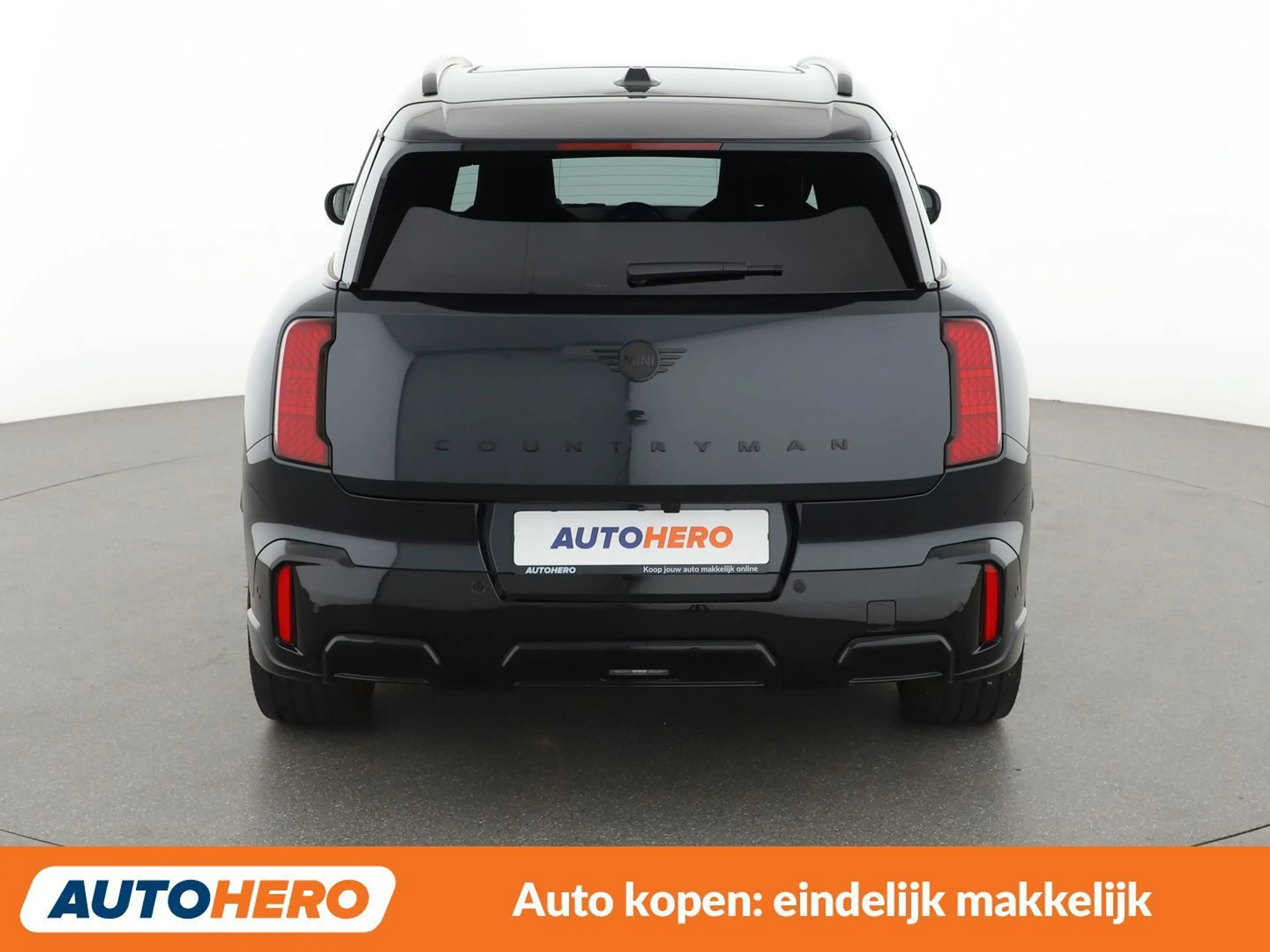 MINI Countryman E Cooper E John Cooper Works Trim — photo 5