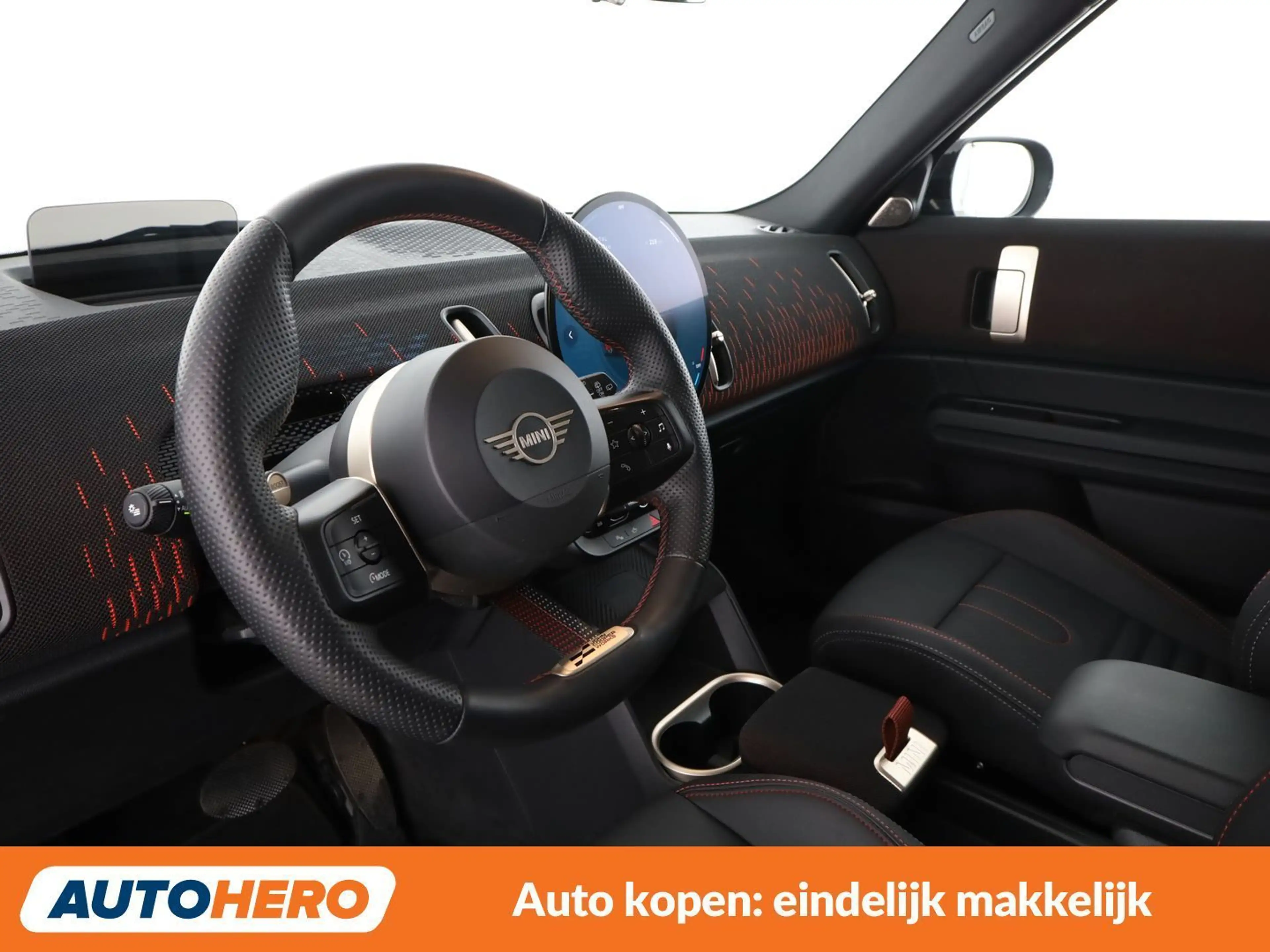 MINI Countryman E Cooper E John Cooper Works Trim — photo 11
