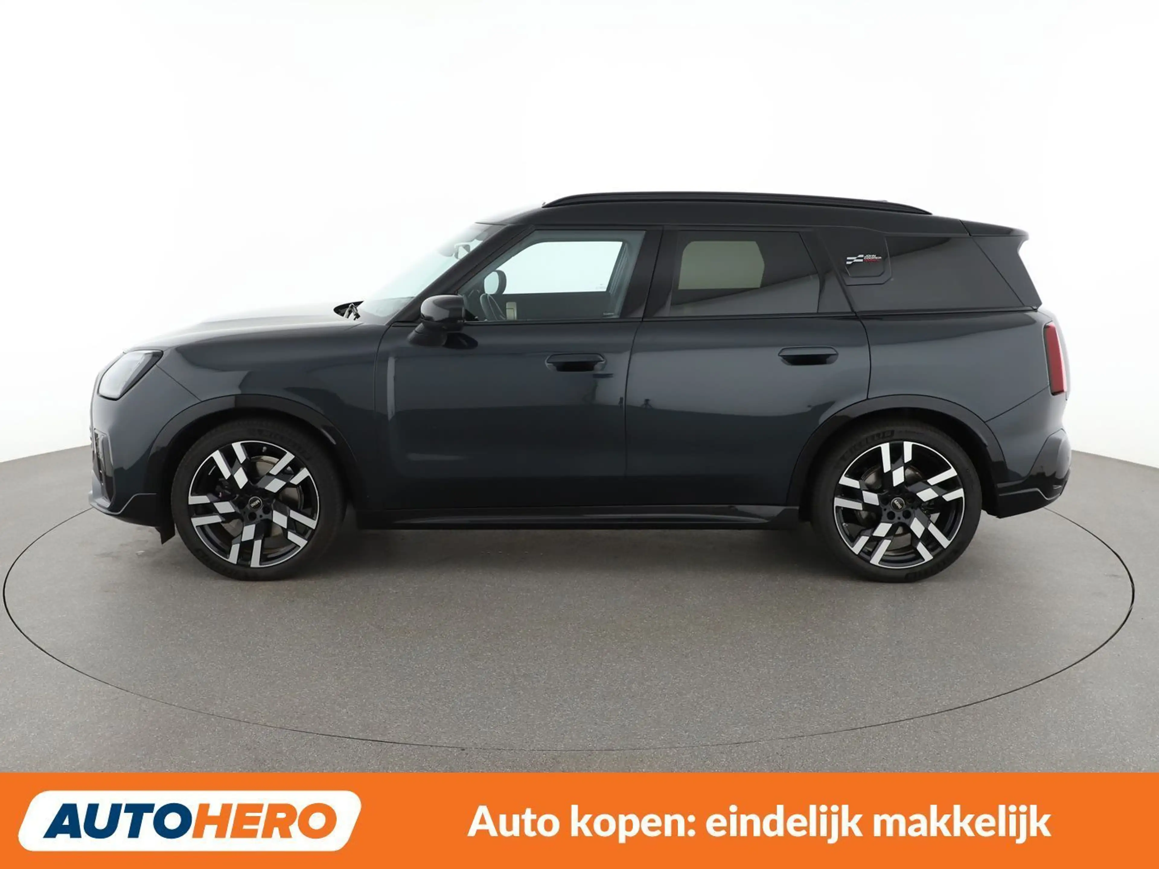 MINI Countryman E Cooper E John Cooper Works Trim — photo 3