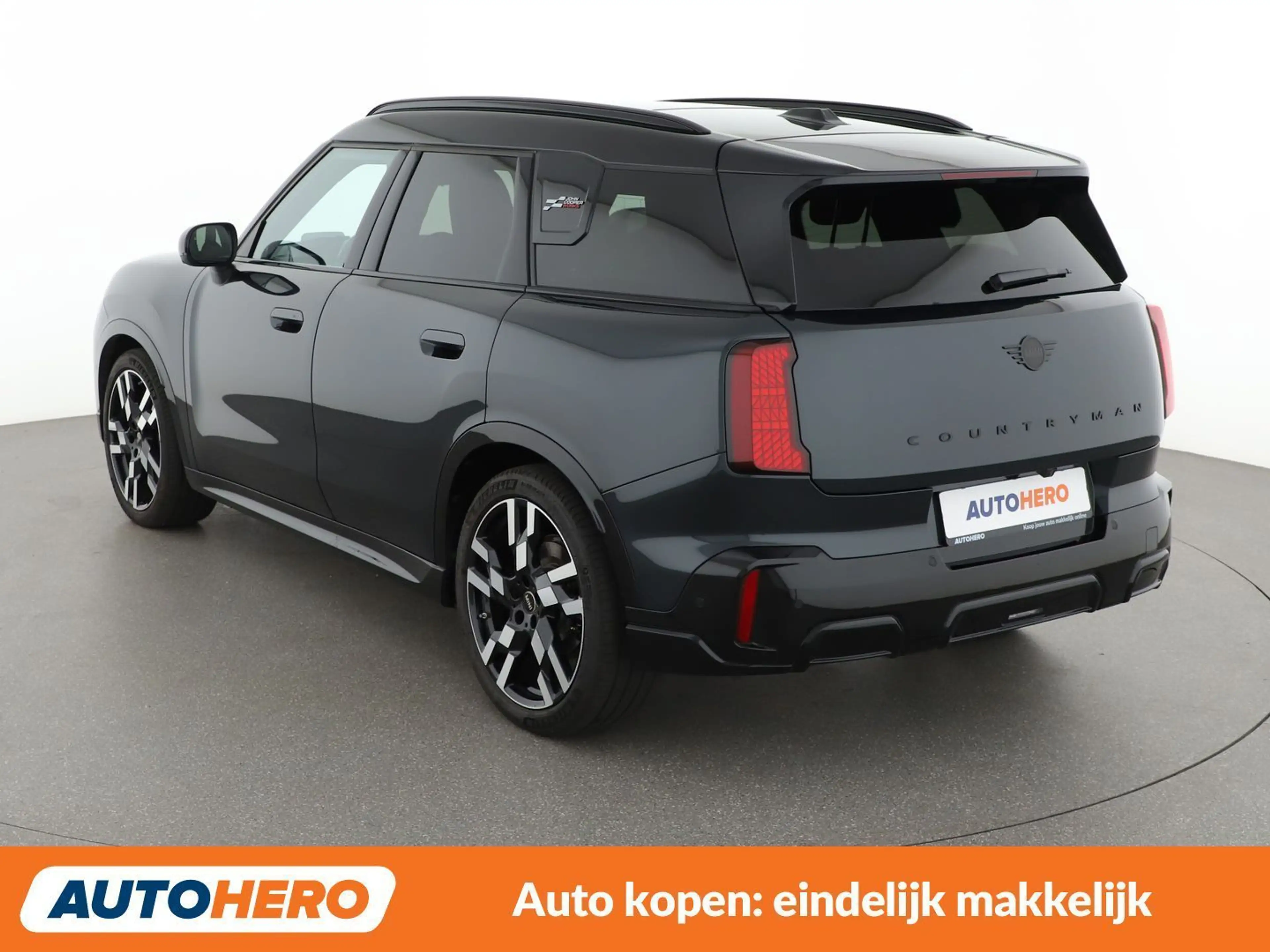 MINI Countryman E Cooper E John Cooper Works Trim — photo 4