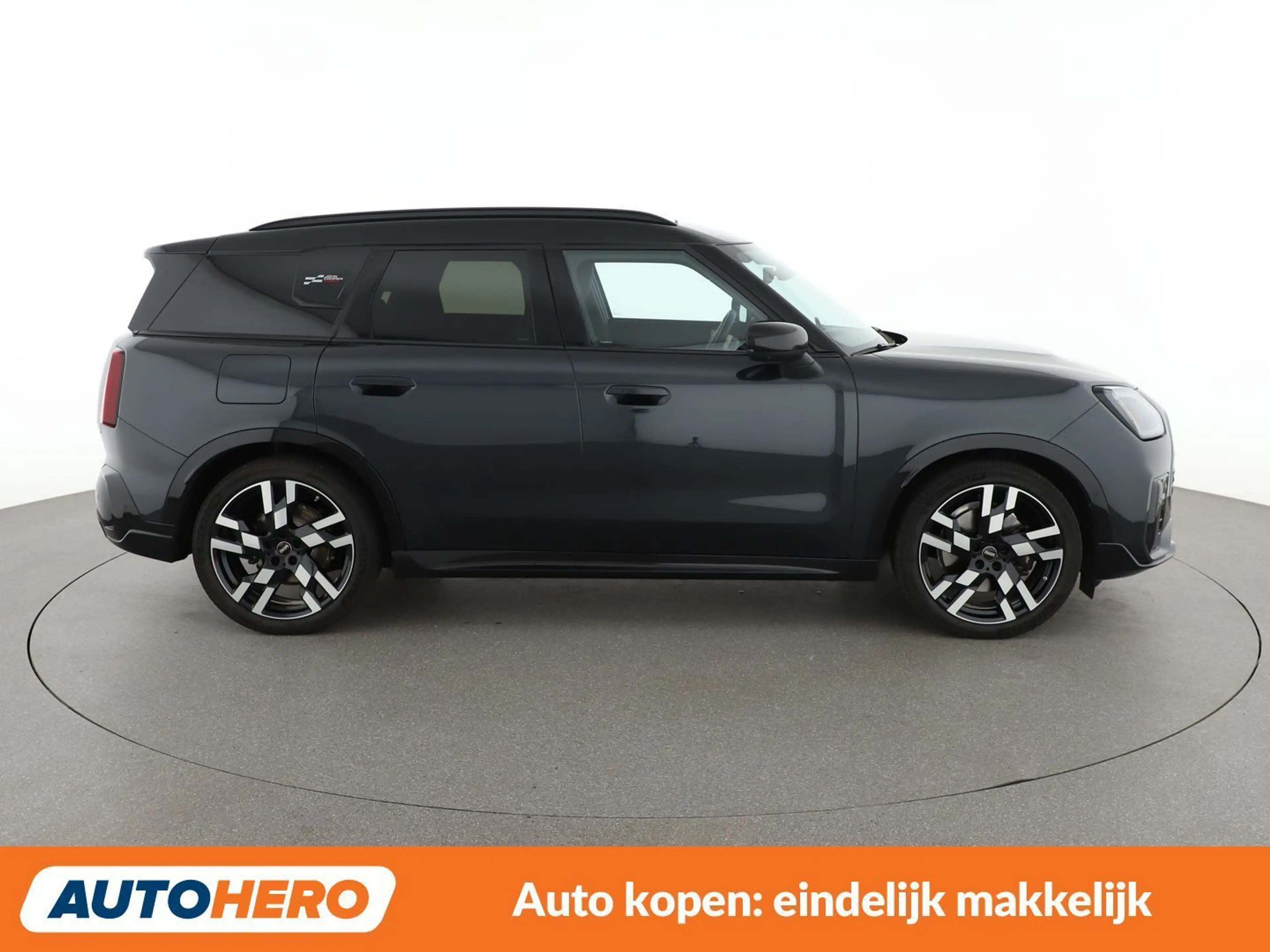 MINI Countryman E Cooper E John Cooper Works Trim — photo 7