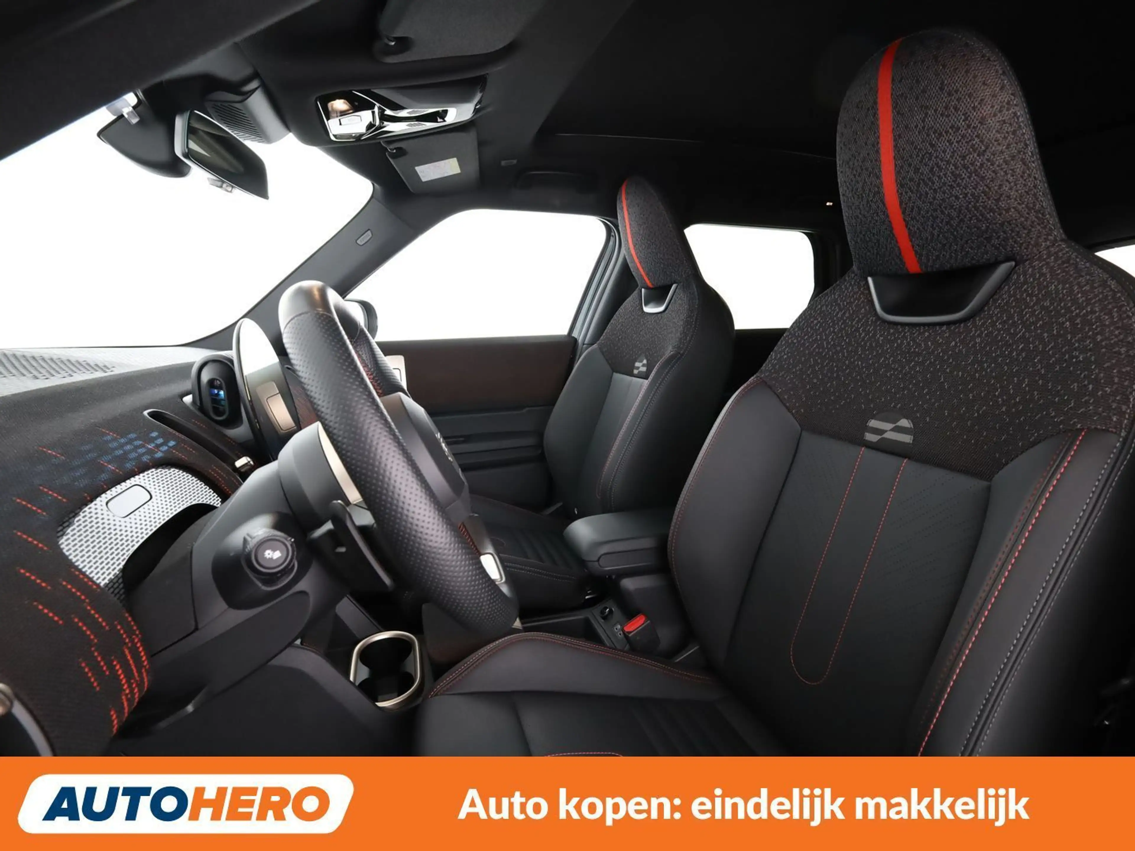 MINI Countryman E Cooper E John Cooper Works Trim — photo 10
