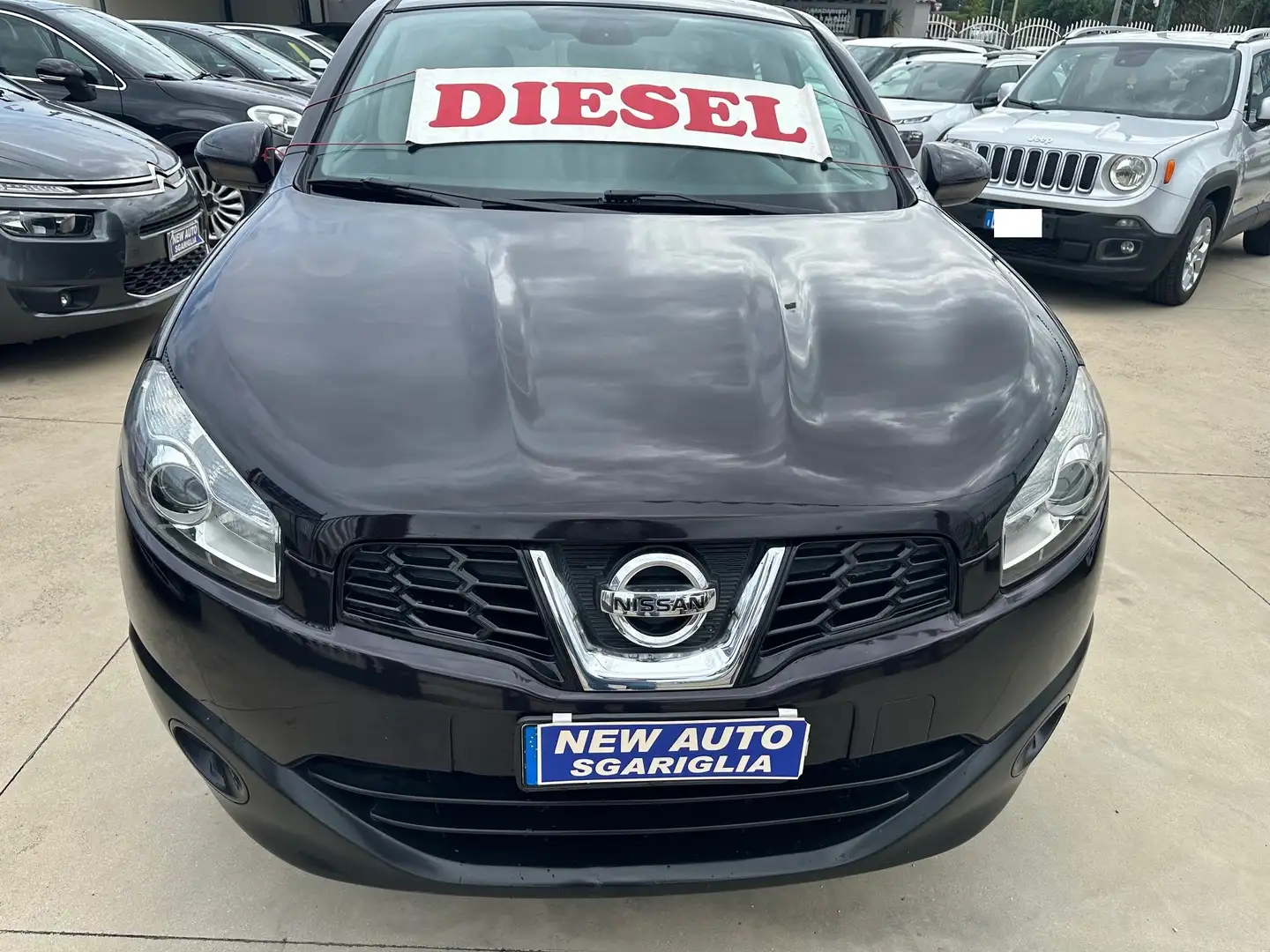 Nissan Qashqai 1.5 dci Tekna Nero - 2
