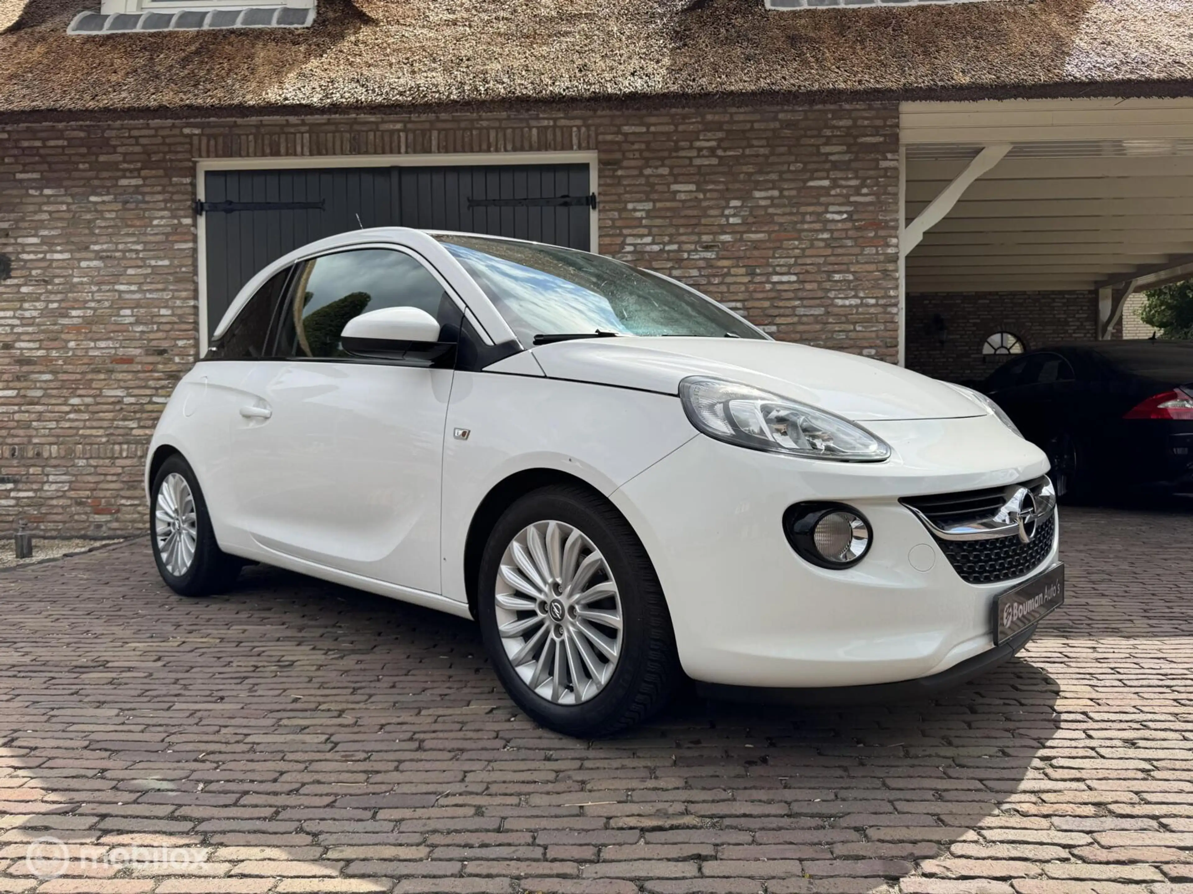 Opel Adam 1.2. Nieuwe Apk — photo 11