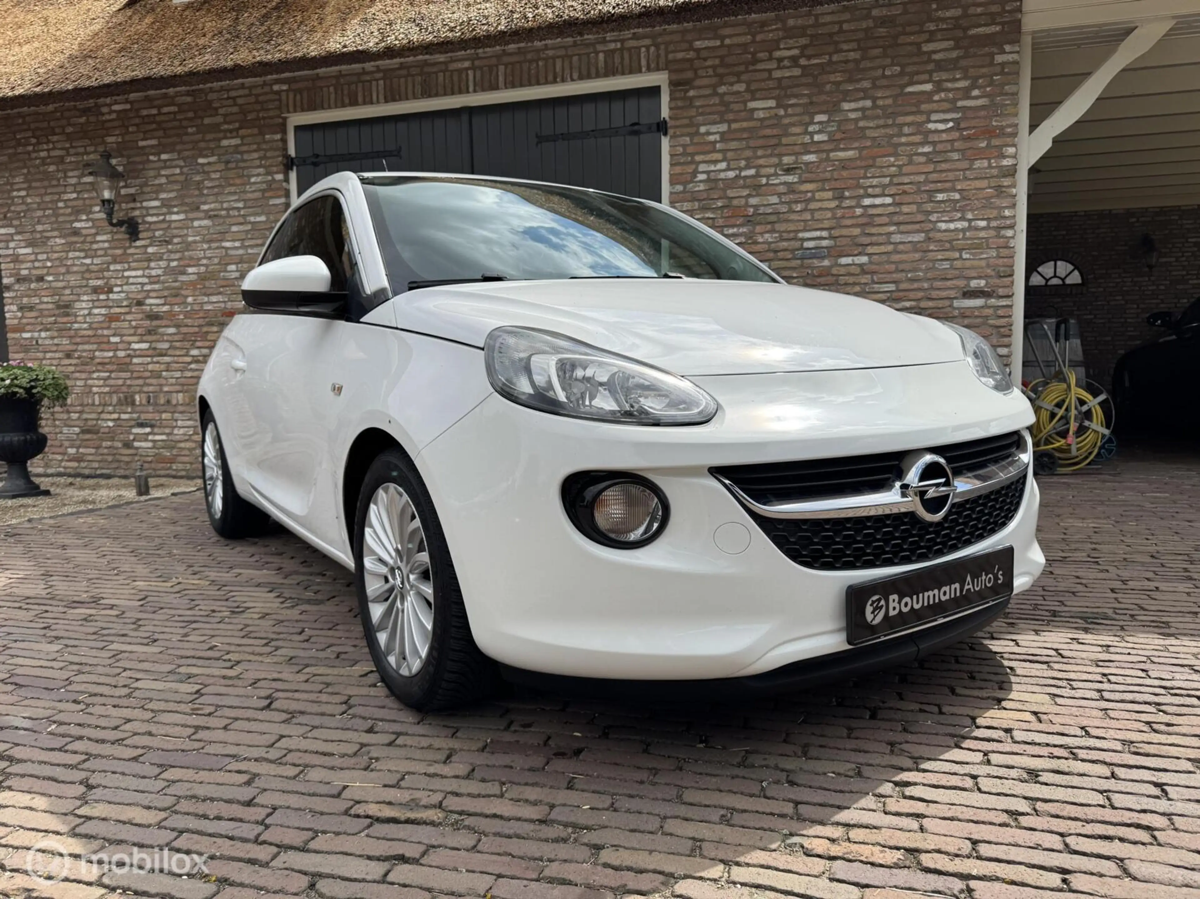 Opel Adam 1.2. Nieuwe Apk — photo 2