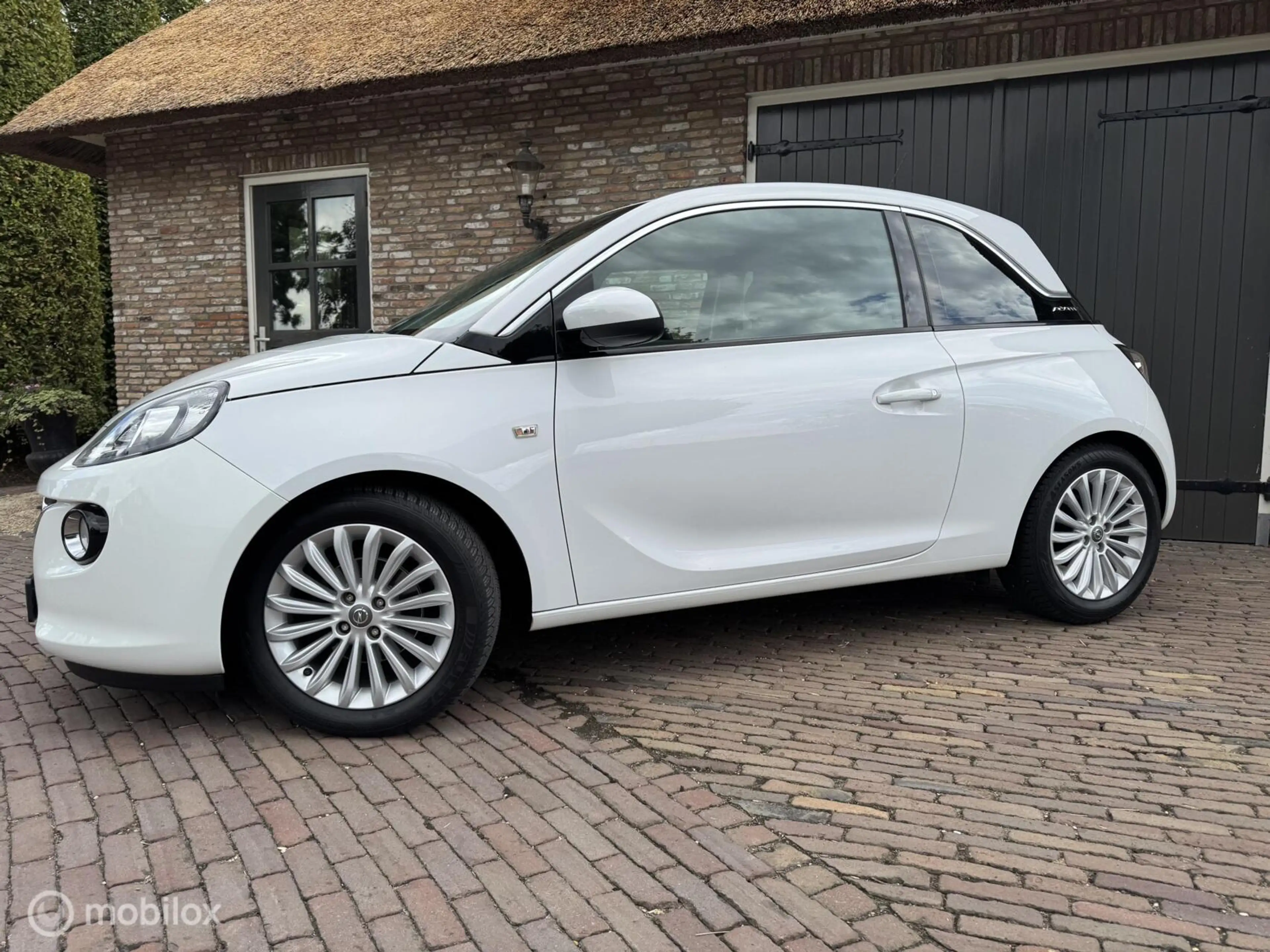 Opel Adam 1.2. Nieuwe Apk — photo 6