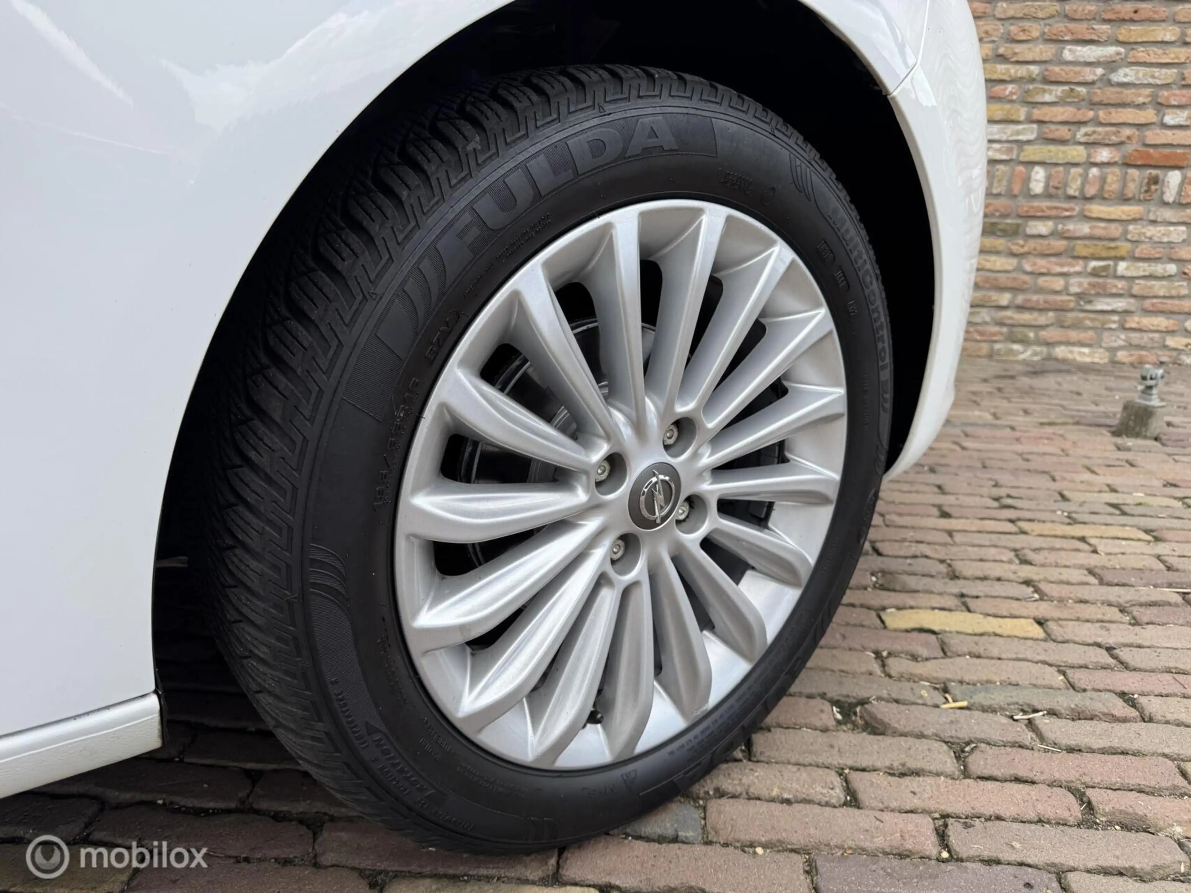 Opel Adam 1.2. Nieuwe Apk — photo 12