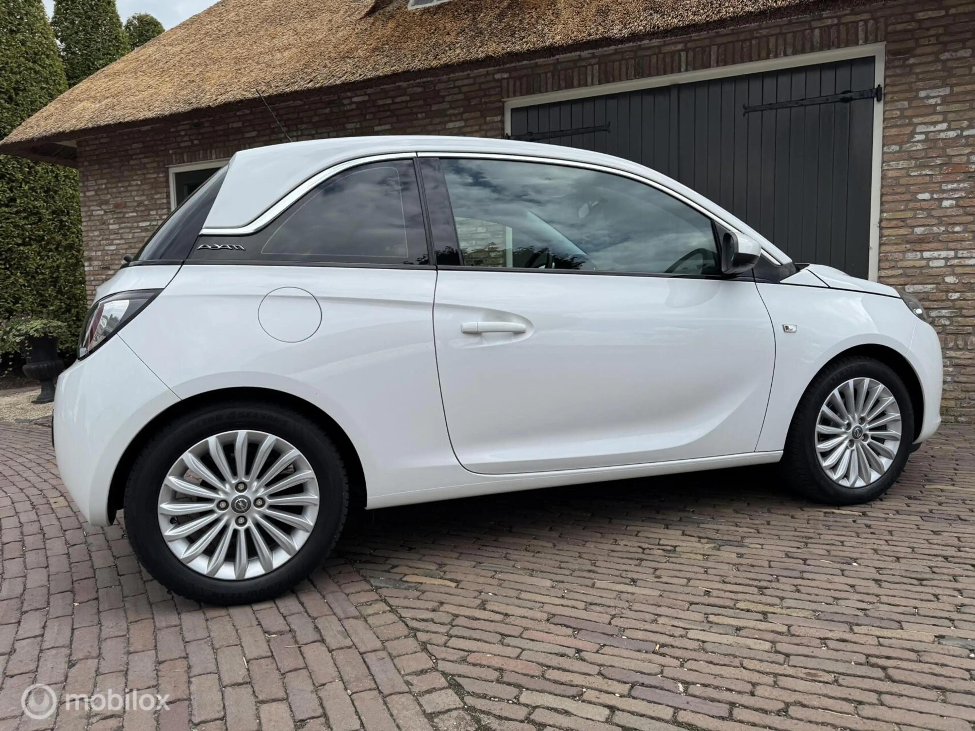 Opel Adam 1.2. Nieuwe Apk — photo 5