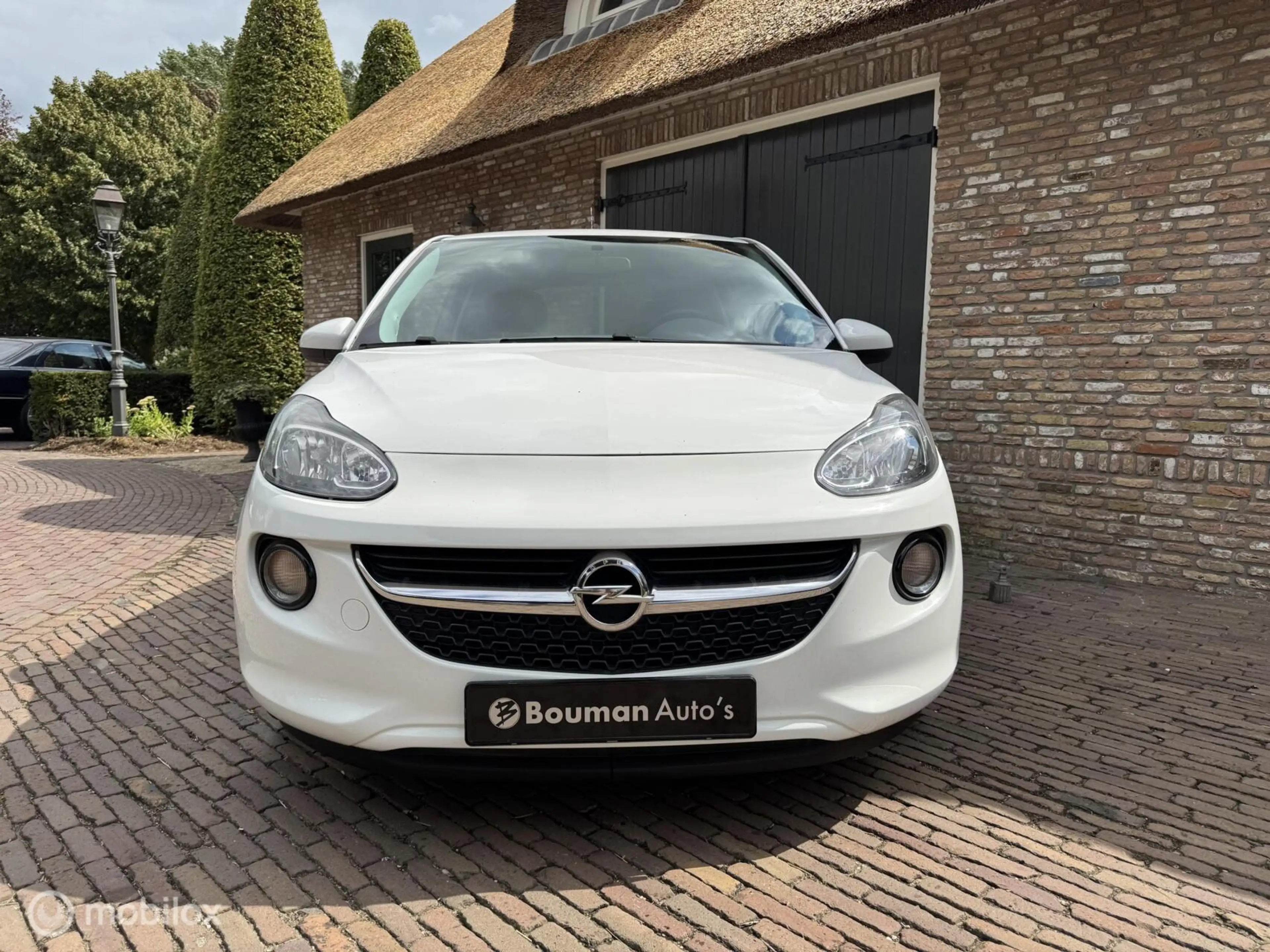 Opel Adam 1.2. Nieuwe Apk — photo 9