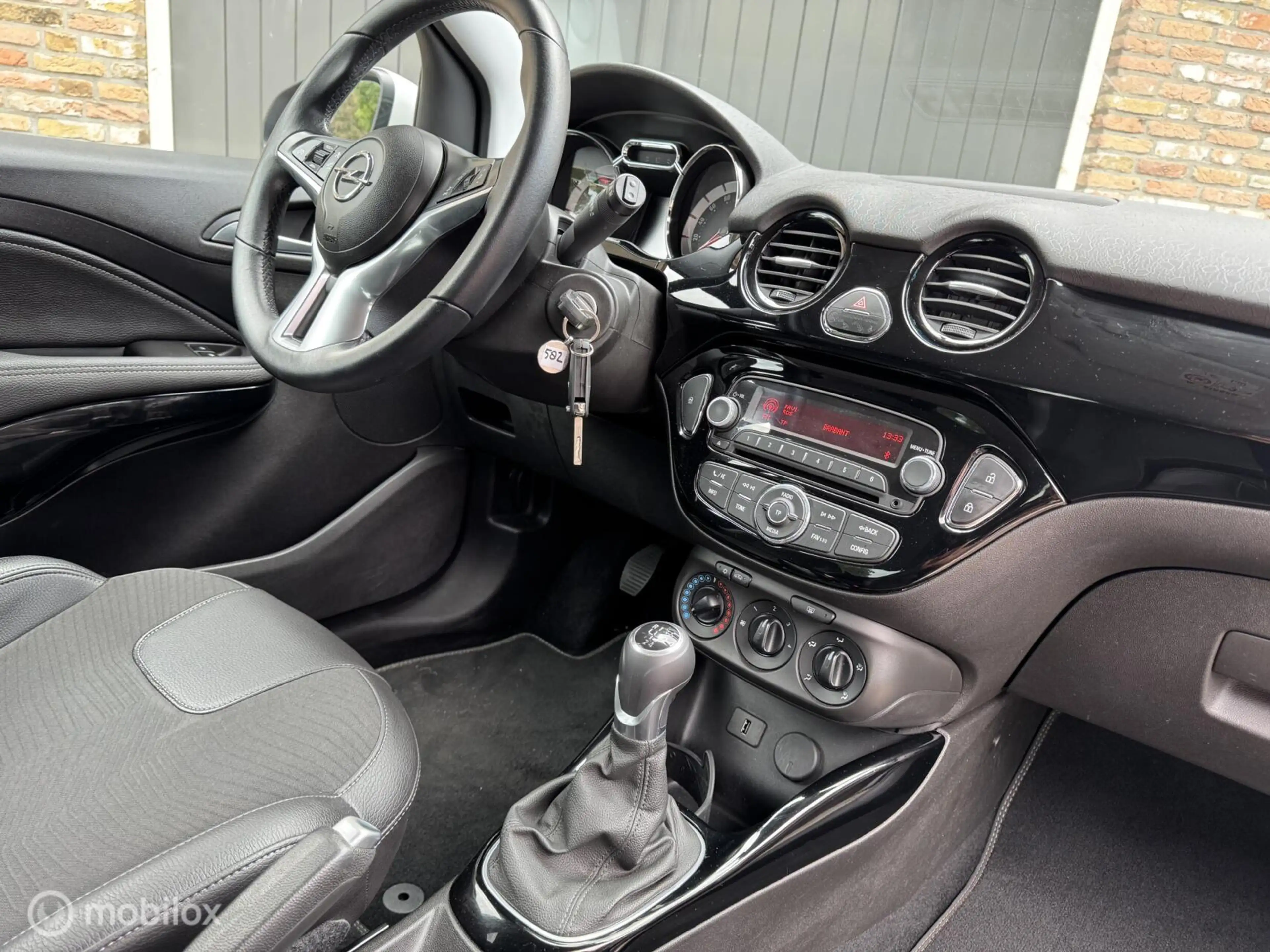 Opel Adam 1.2. Nieuwe Apk — photo 13